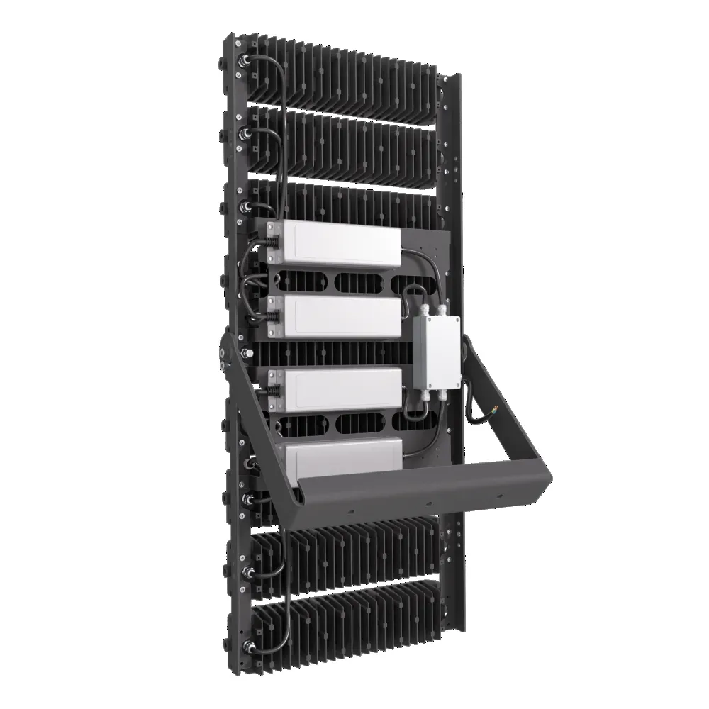 Светильник ДО-900w IP67 132709Лм CRI70 5000К 230В 30° ST