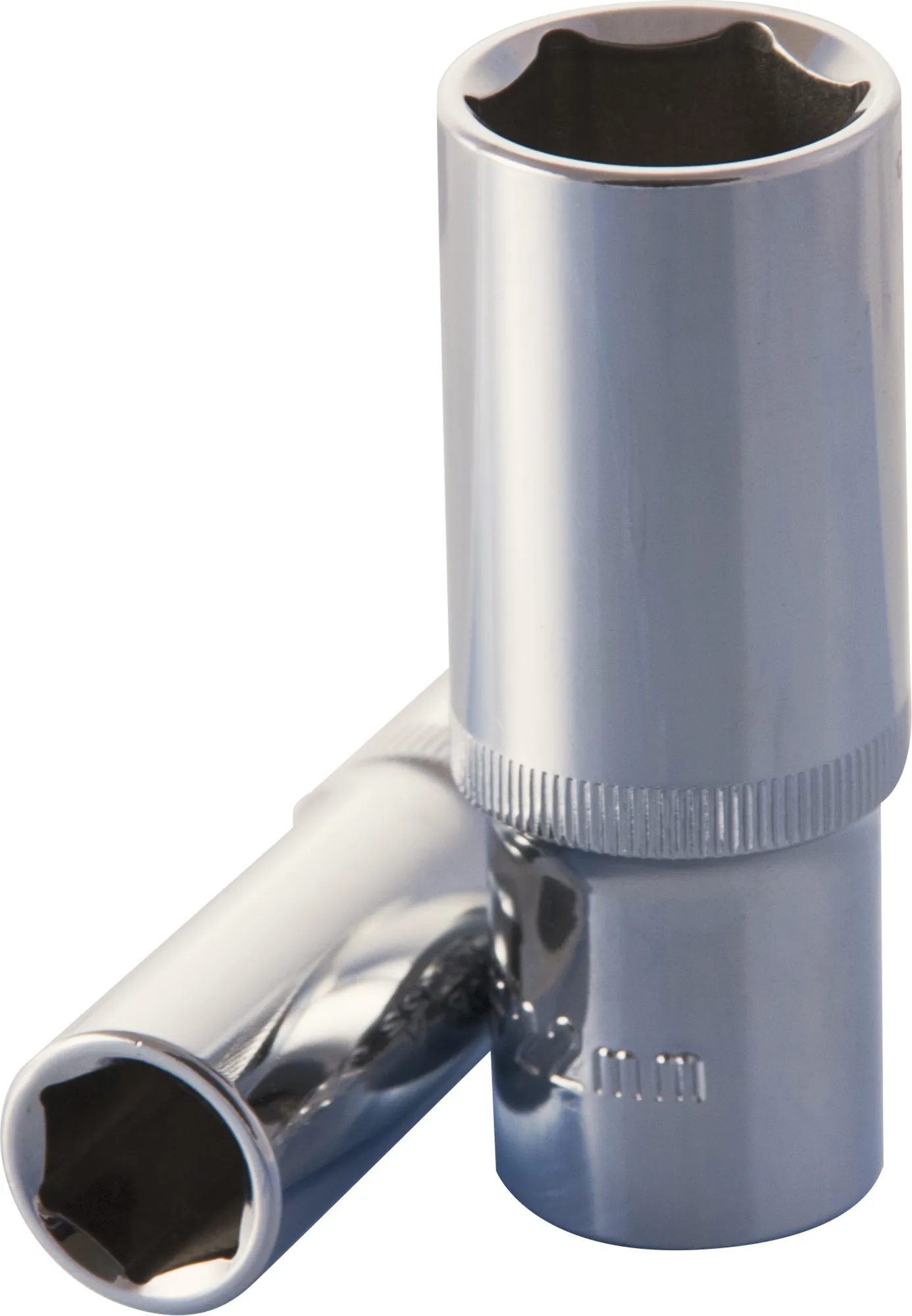 Головка торцевая глубокая 1/2''DR, 19 мм