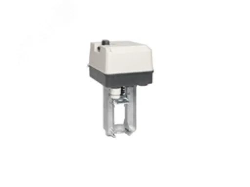 Привод для линейных клапанов, 0/2…10V, 600N, 24Vac, 20мм