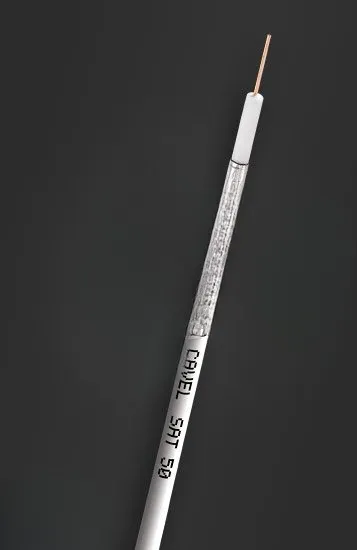 Кабель коаксиальный SAT 50 (100м) Cavel 2923486