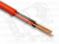 Кабель КПСВВт 2х2х1.5