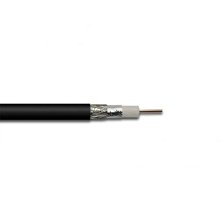 Кабель коаксиальный RG-11S CADENA чёрный