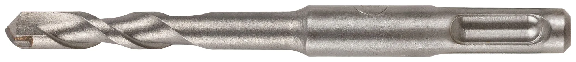Бур по бетону SDS PLUS (синий корпус) 8x110 мм