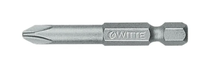 Бита PH2 х 50 мм 1/4'' E6.3 Industrial