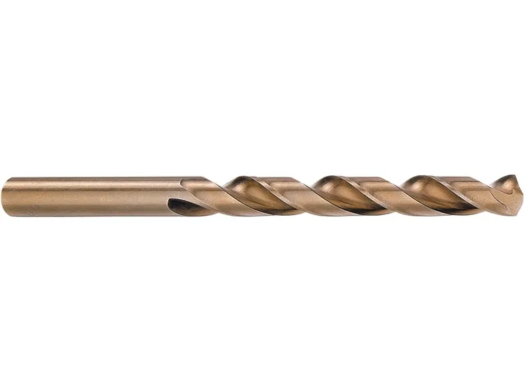 Сверло по металлу HSS-E DIN338, кобальтовое шлифованное Splint point 8.5 х 117 х 75