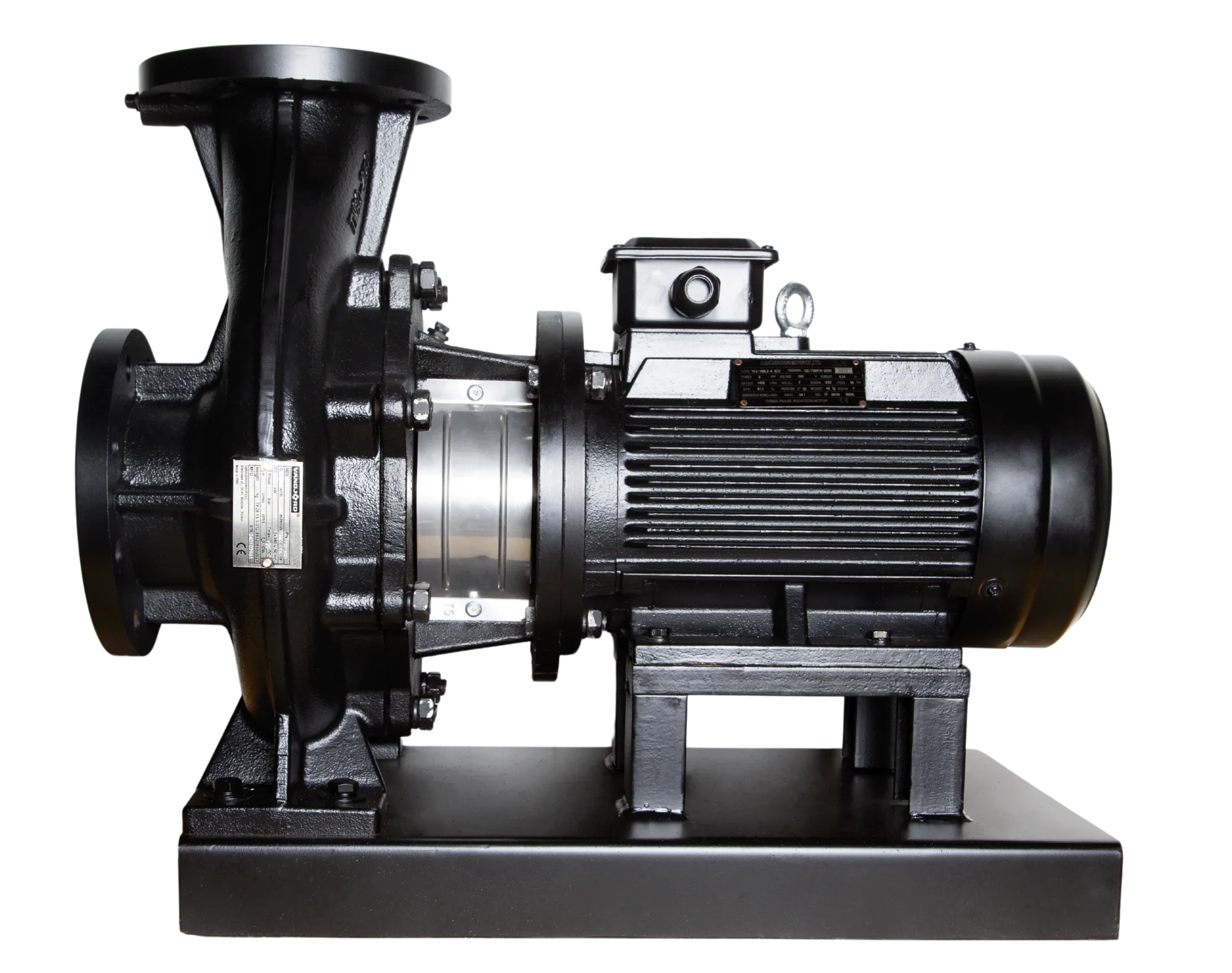 Насос консольно-моноблочный NBV 100-270-11_4 Q-A-D-E-B-A-E