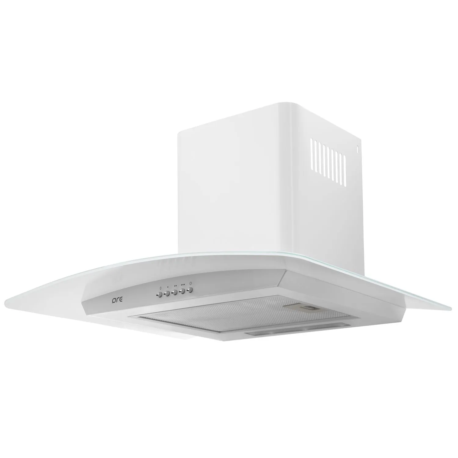 Вытяжка кухонная 60 WHITE QD60A-G6N120