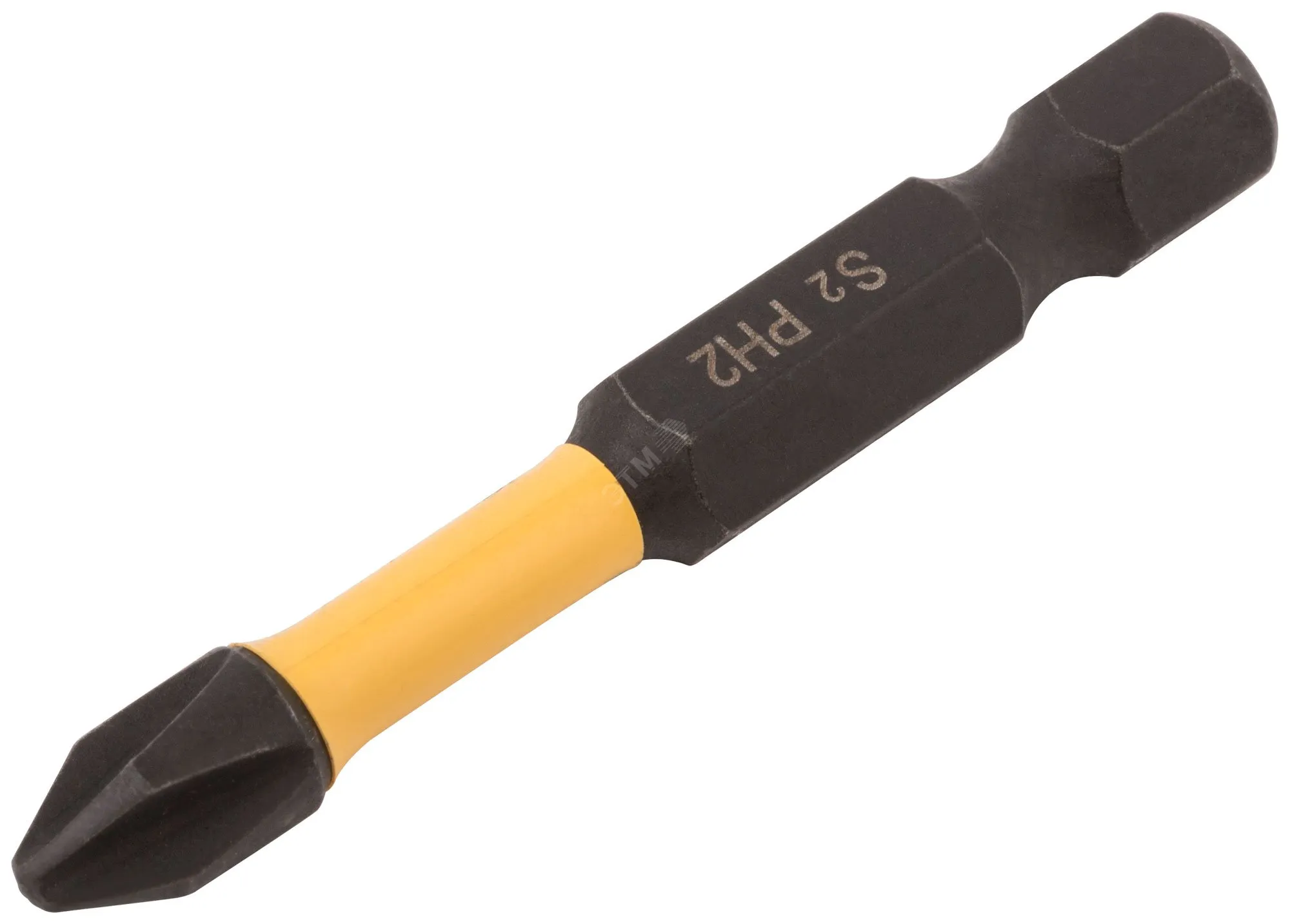 Набор торсионных бит, 10 шт, Profi Plus, PH2, 50 мм fit 84-494