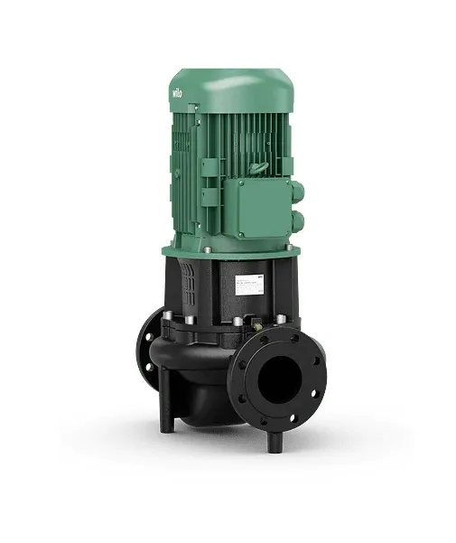 Насос центробежный  типа Inline IL 150/270-22/4-IE3