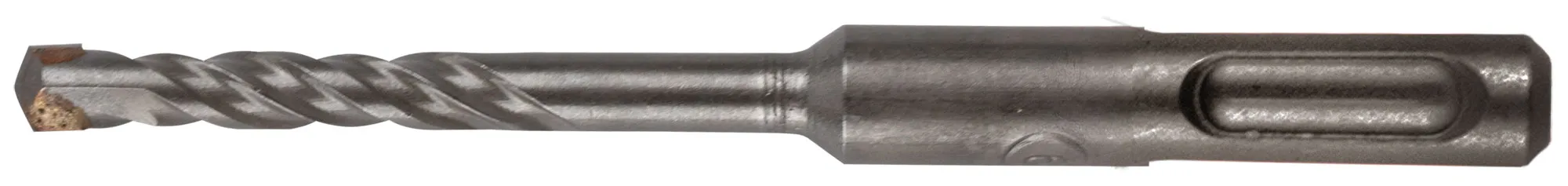 Бур по бетону SDS PLUS с двойной резьбой 6х110 мм fit 32603