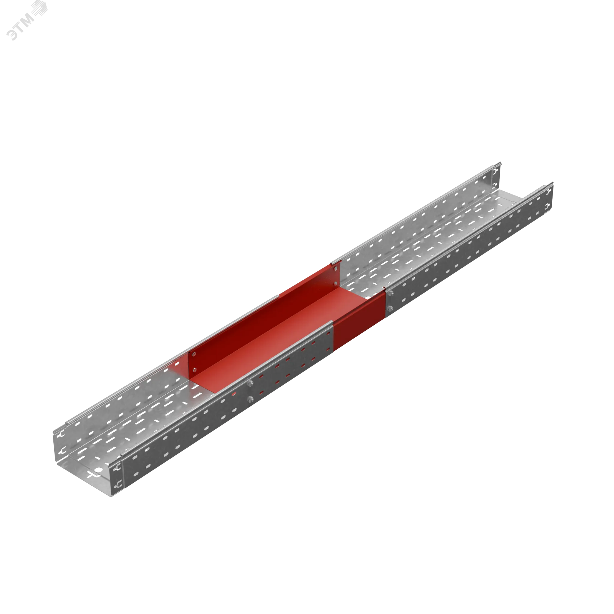 Телескопическое расширение лотка ПЛЮС 100х500 INOX316L