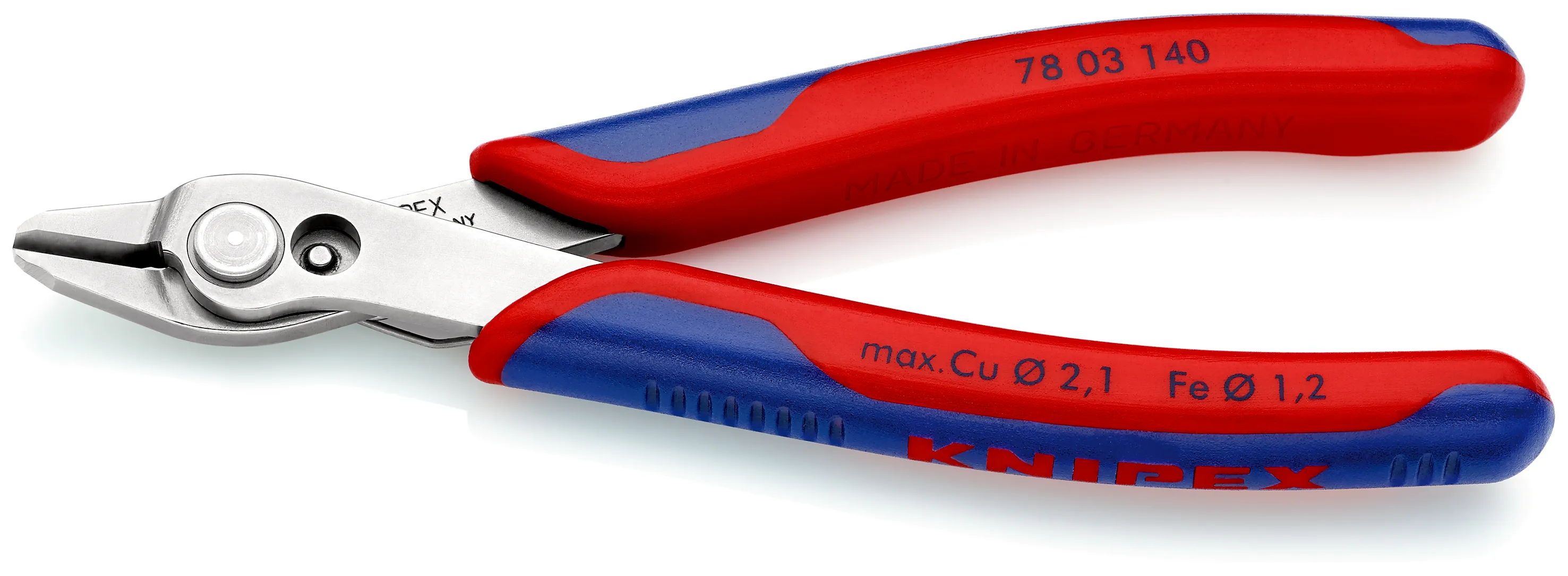 ElecTronic Super KNips XL 140 mm
