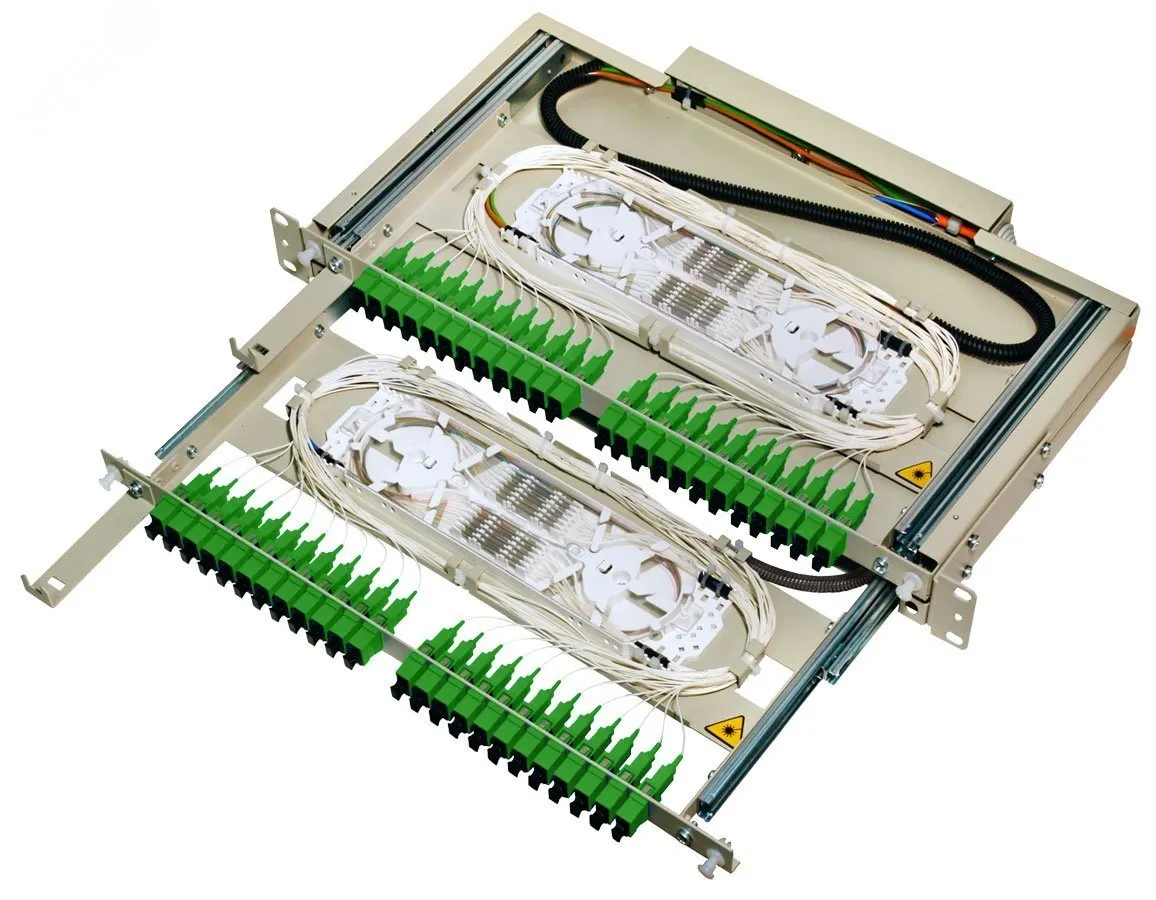 Кросс ШКОС-6В -3U/4-144 -SC ~144-SC/APC~144-SC/APC ВОКС-Ф
