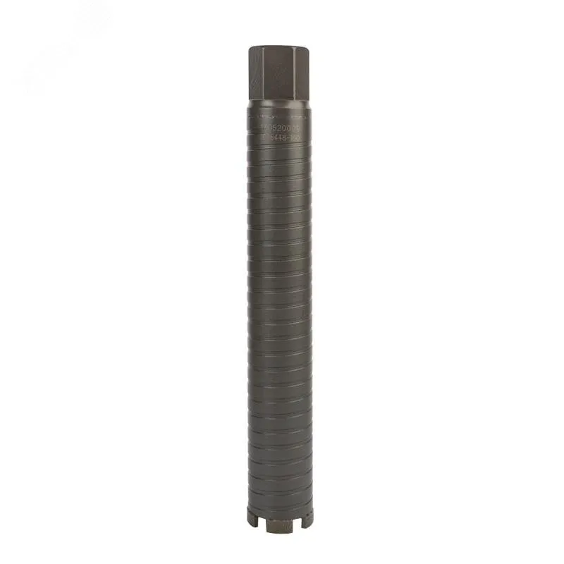 Коронка алмазная DDS-W 52х3.4х10х1 1/4UNC-300L DZSpeed Pluce