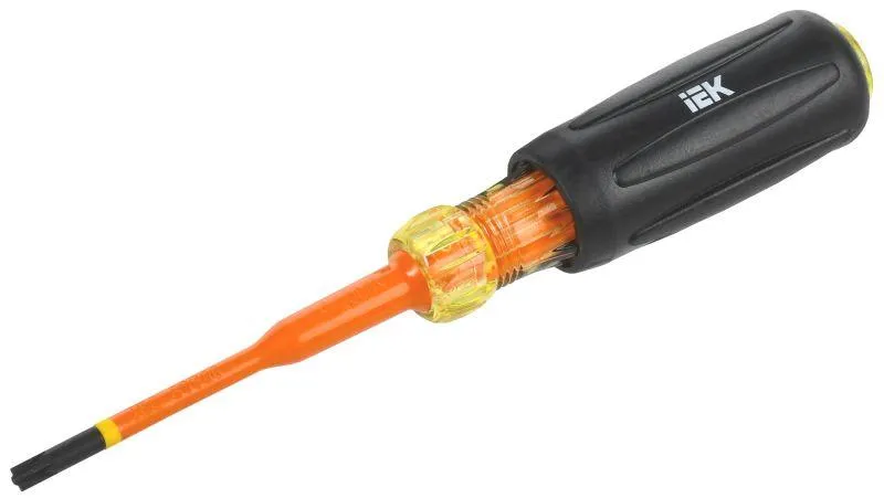 Отвертка диэлектрическая SLIM PZ/SL1х80 Т3 ARMA2L 5