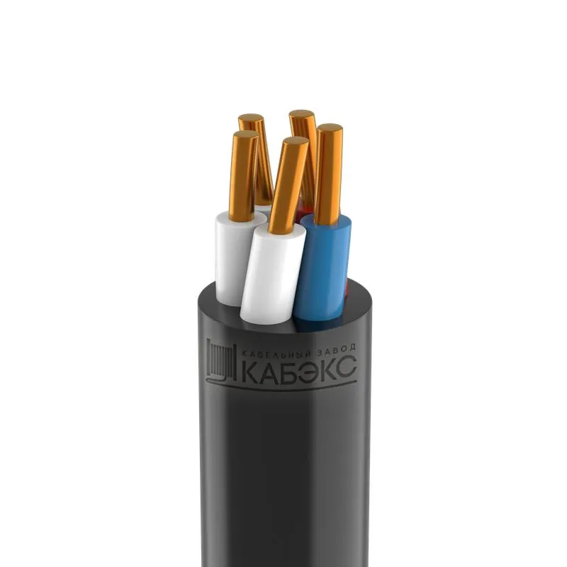 Кабель контрольный КВВГнг(А)-LS-ХЛ 5х2,5