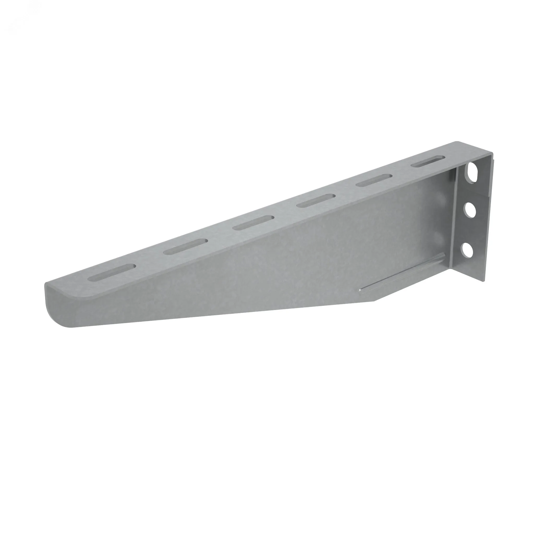 Консоль с опорой 150 мм INOX304