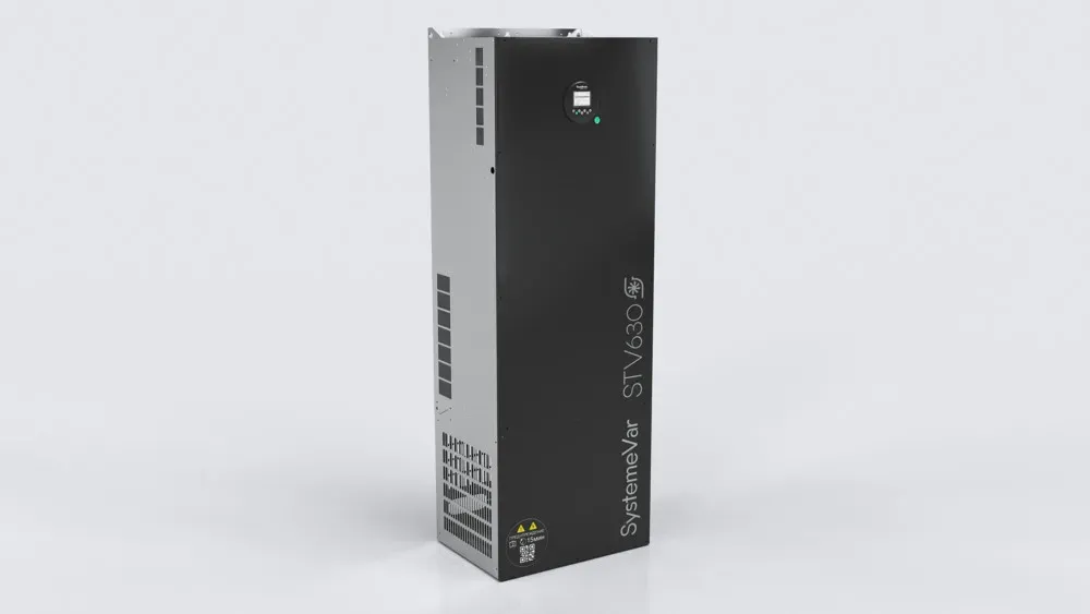 Преобразователь частоты STV630 500 кВт 400В ЭМС С3 + встр. DC реактор + LCD панель оператора