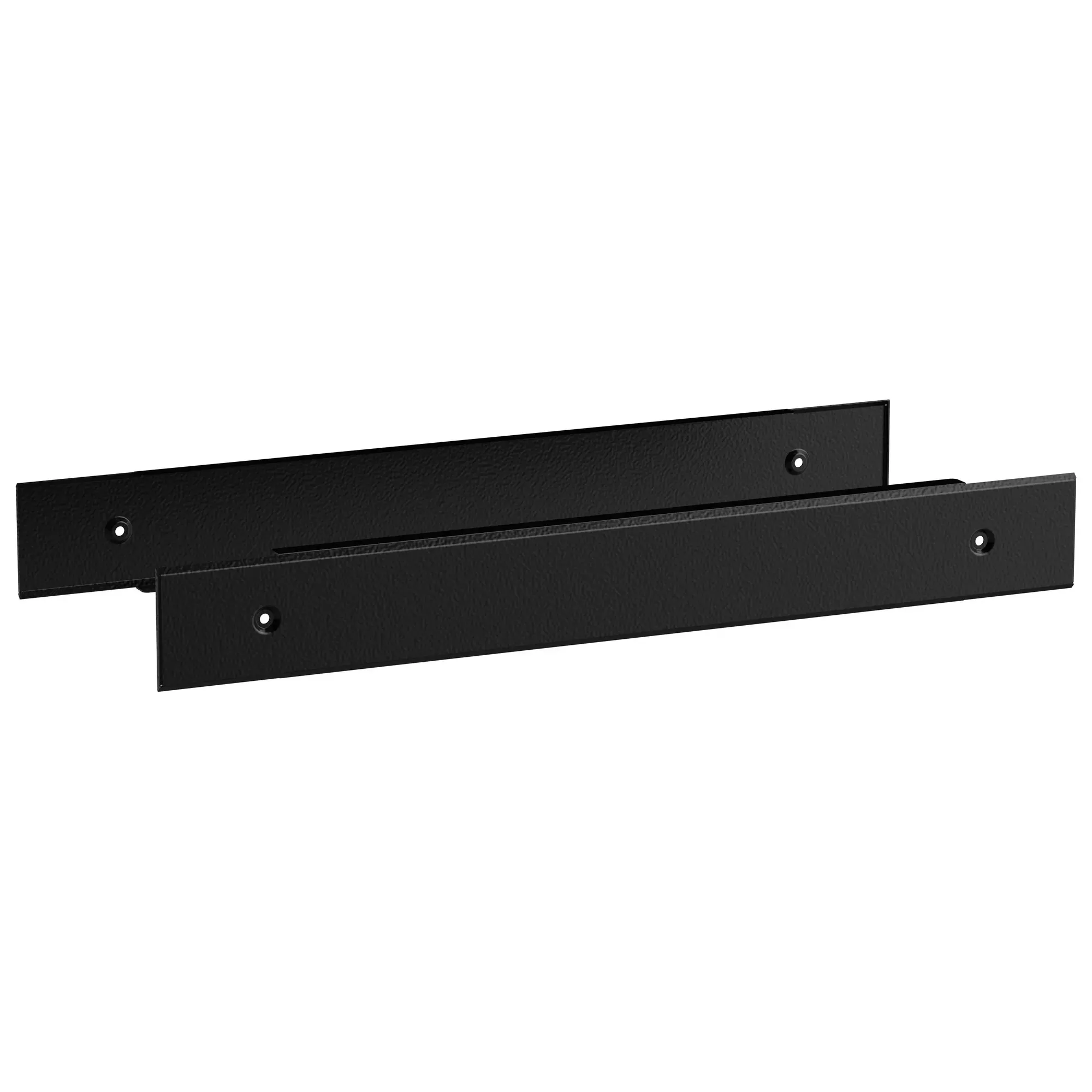 FORMAT Панель цоколя 100х800мм RAL7021 (2шт/компл) IEK fo-00d-pc-010-080-7021