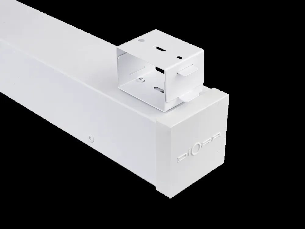 Светильник Box SE 60/7000 opal 5K White clip А Т-1500