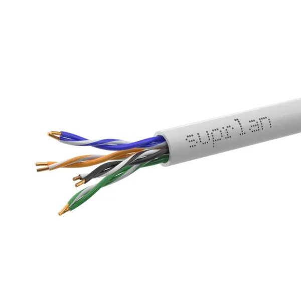 Витая пара Standard UTP 5e 4x2xAWG24 Cu PVC In. 305м