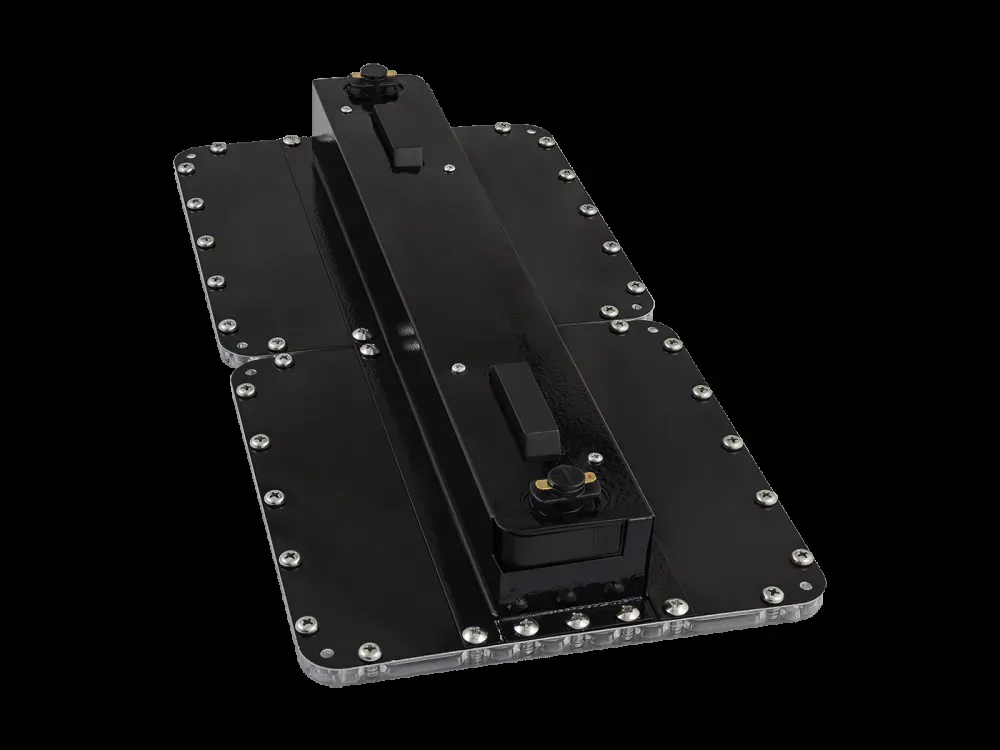 Светильник Quadro Track2 56/8500 Г75 4K Black