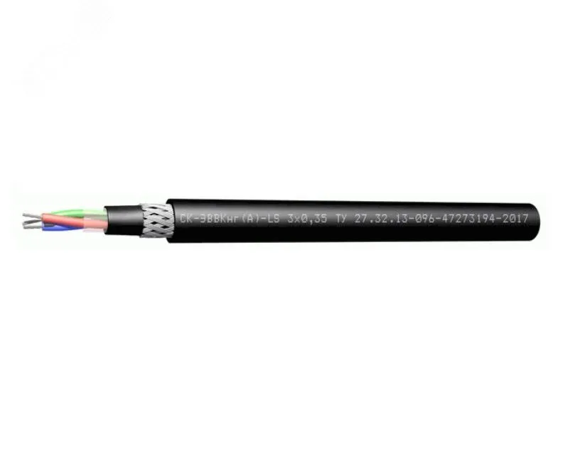 Кабель СК-ЭВВнг(А)-LS 14х0.75 спецкабель 22424