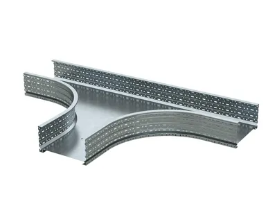 Ответвитель Т-образный листовой 150х200 R=660мм