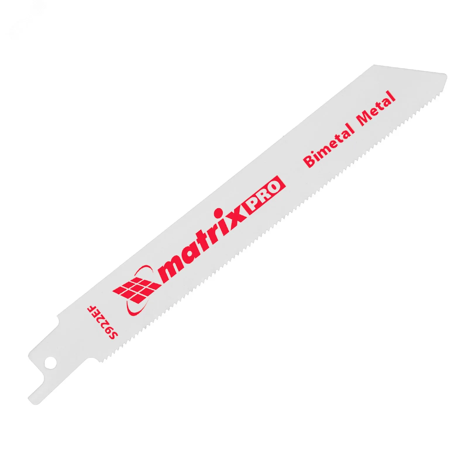 Полотна по металлу для сабельной пилы S922EF 125 / 1,4 мм, Bimetal, 2 шт., PRO