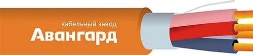 Кабель КПСЭнг-FRHF 1x2x2.5 монтажный для ОПС и СОУЭ