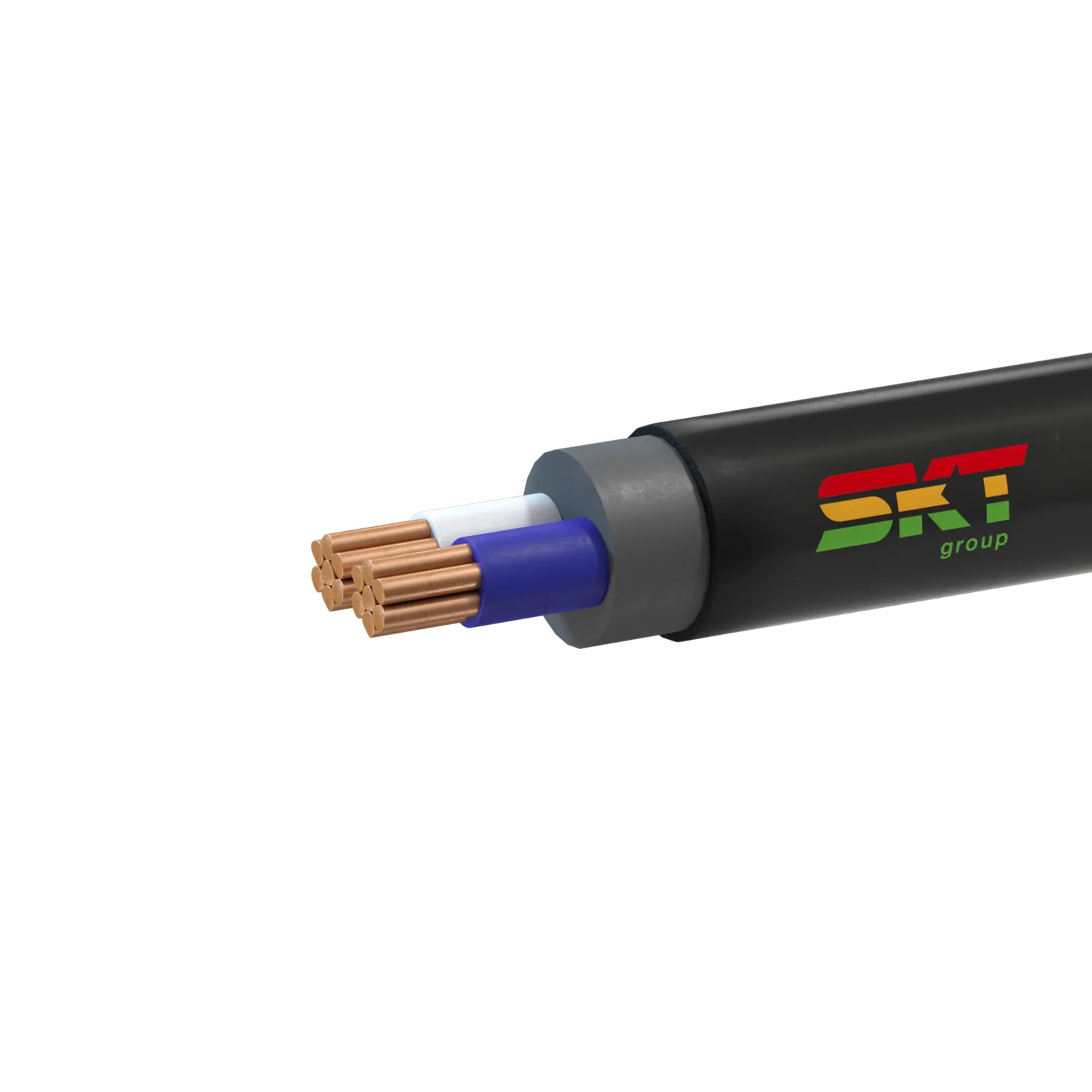 Кабель силовой ВВГнг(А)-LS 2х25мк(N)-0,66 ТРТС