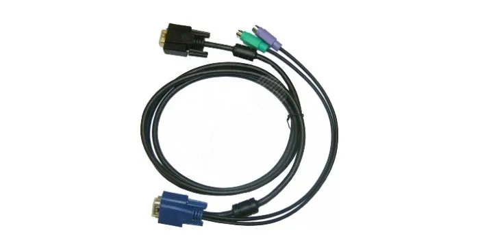 Кабель для KVM-переключателя DKVM-IP1/IP8, 1.8м d-link 20904