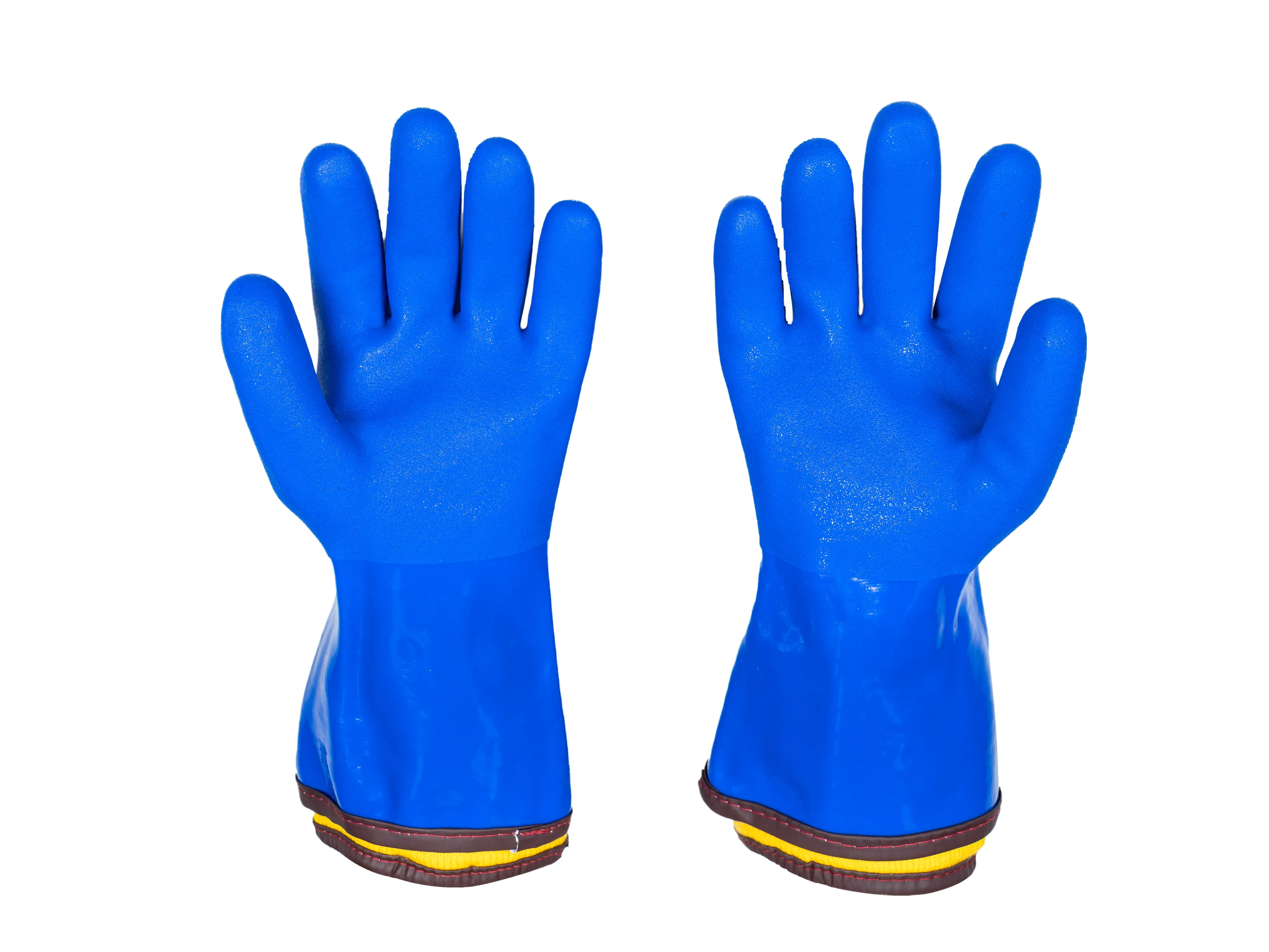 Перчатки Полюс-Т (PVC1380BR-T) размер 8