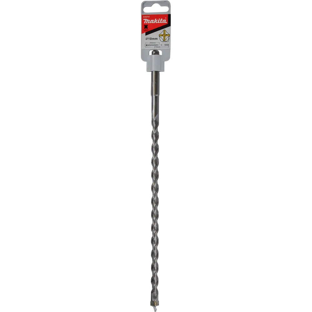 Бур SDS-plus 4Cutter 10x250x310
