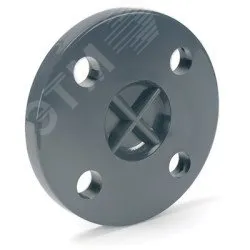 Глухой фланец D40 PVC-U PN16 COMER (Италия)