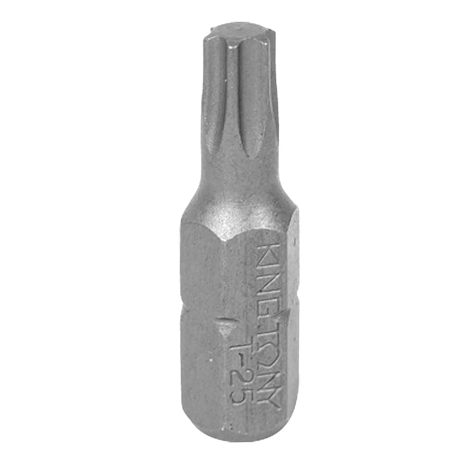 Вставка (бита) торцевая 1/4', TORX, T25, L = 25 мм