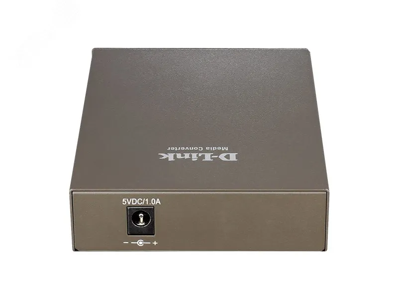 Медиаконвертер 1хRJ45 10/100 Мб/с, 1хSC 100 Мб/с, для кабеля до 2 км