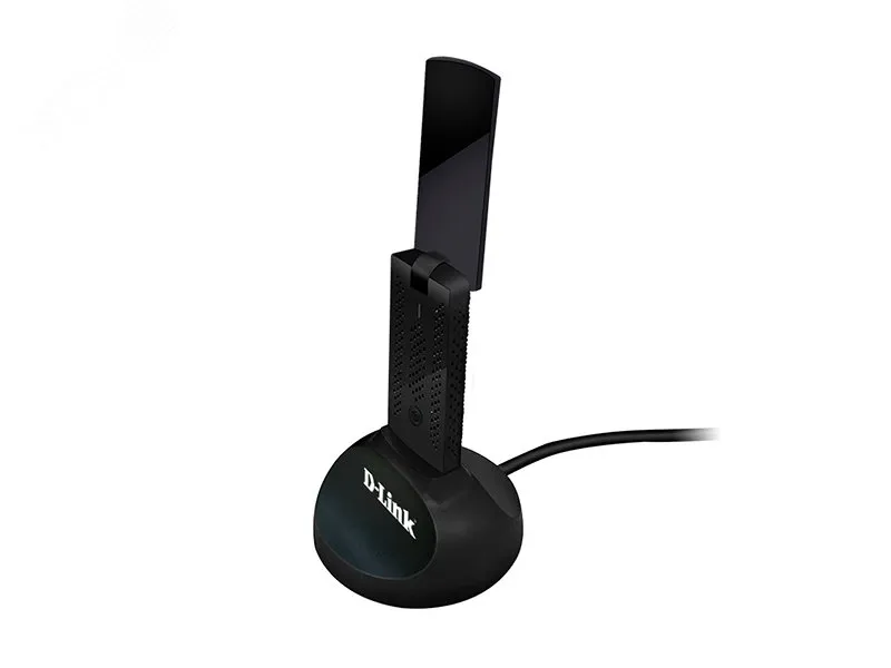 Адаптер беспроводной двухдиапазонный USB 3.0 AC1900 с поддержкой MU-MIMO d-link dwa-192/ru/b1a