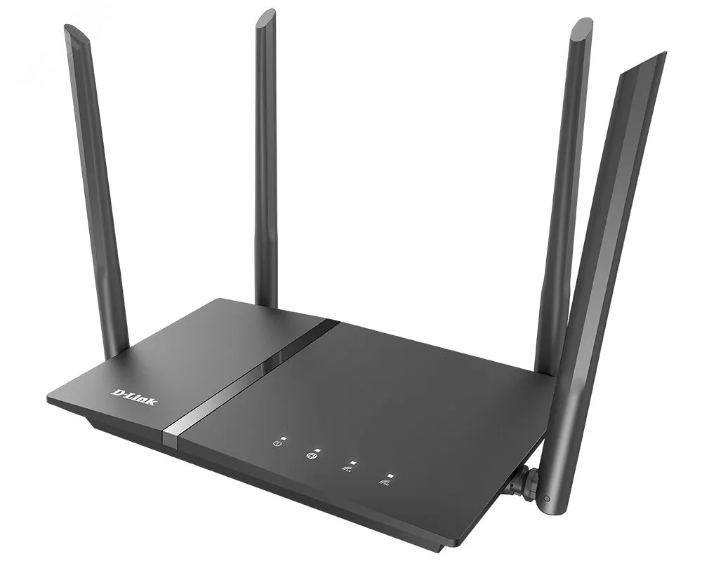 Маршрутизатор беспроводной двухдиапазонный гигаб-й AC1200 Wave 2,MU-MIMO,3G/LTE d-link dir-1260/se/r1a