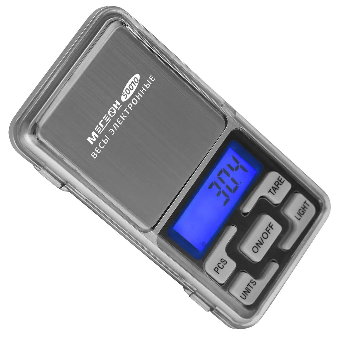 Весы электронные 50010