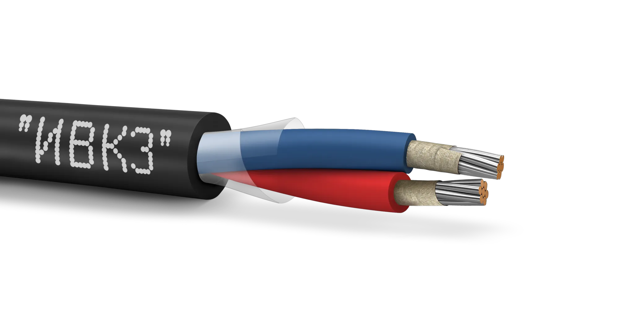 Провод монтажный МКШВнг(A)-FRHF 3х2х1.5 ТРТС