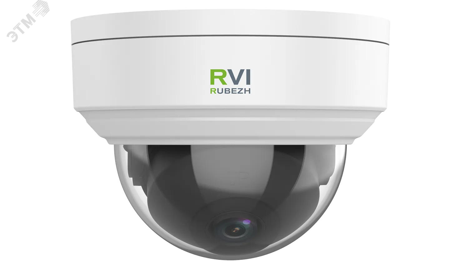 Видеокамера IP 2Мп купольная ИК-30м с PoE IP67