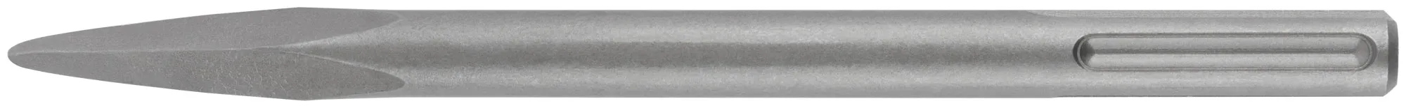 Зубило пикообразное SDS-MAX, легированная сталь 18х280 мм