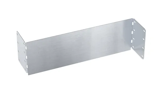 Редукция, переходник, 100х100, AISI 304