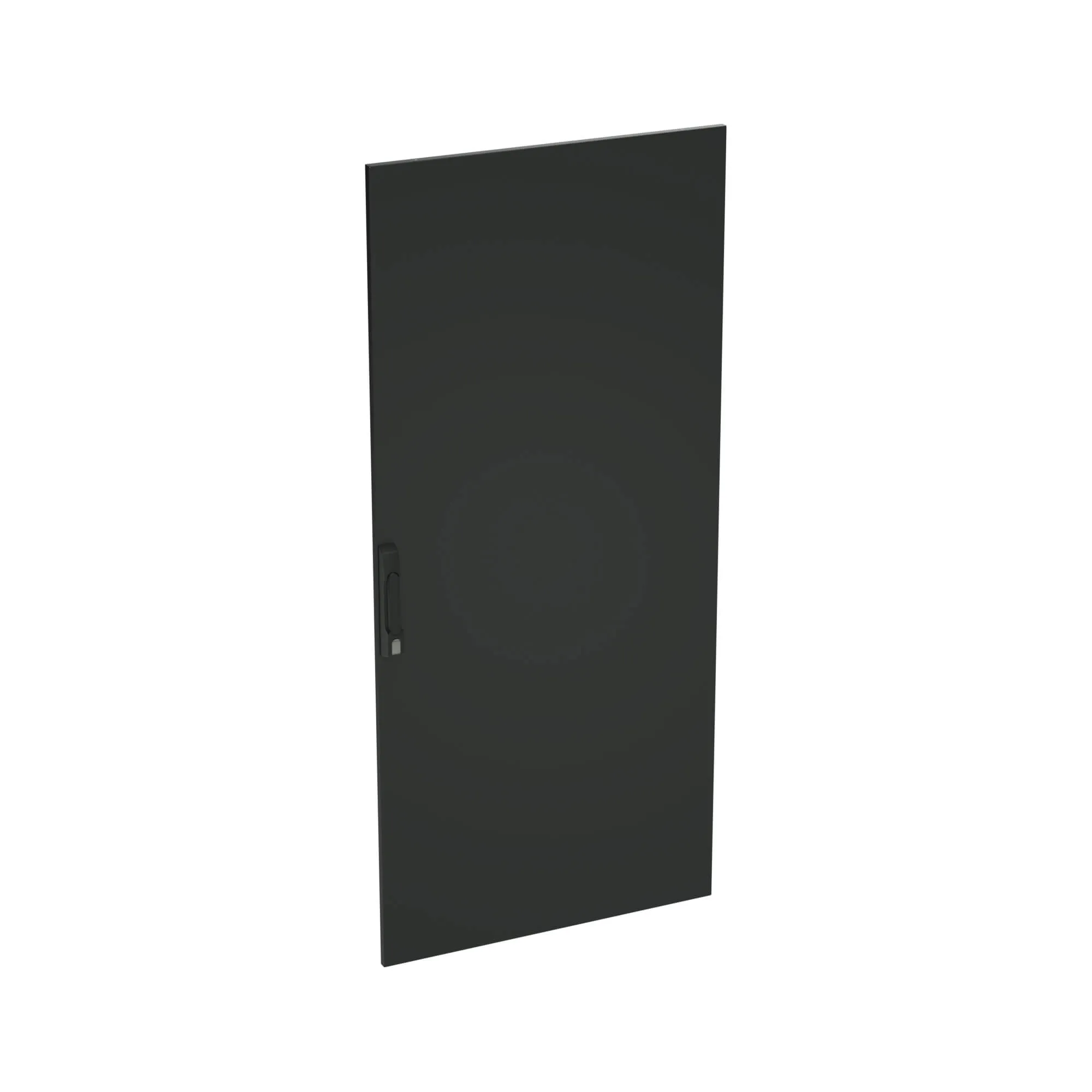 Дверь сплошная IT-CQE 2200x800. RAL9005