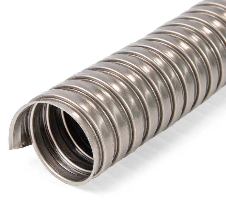 Металлорукав из нерж. стали МР (INOX) 8 Fortisflex 83030