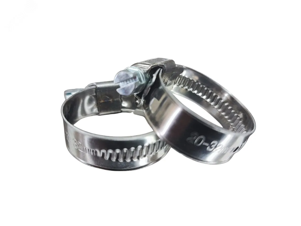 Хомут Экофикс МХ 25-40мм/12 W4
