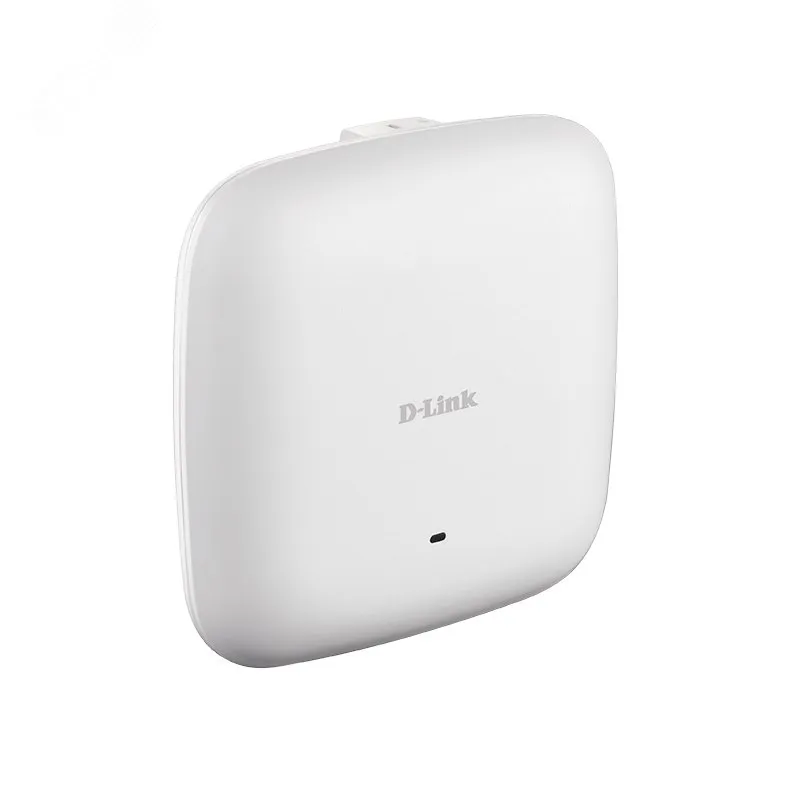 Точка доступа AC1750 Wave 2 PoE 1 хLAN, 10/100/1000 Мб/с d-link dap-2680/ru/a1a