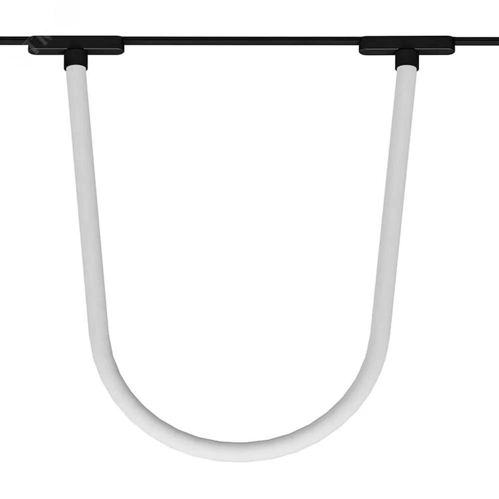 Магнитный трековый светильник Arte Lamp RAPID A1167PL-1BK
