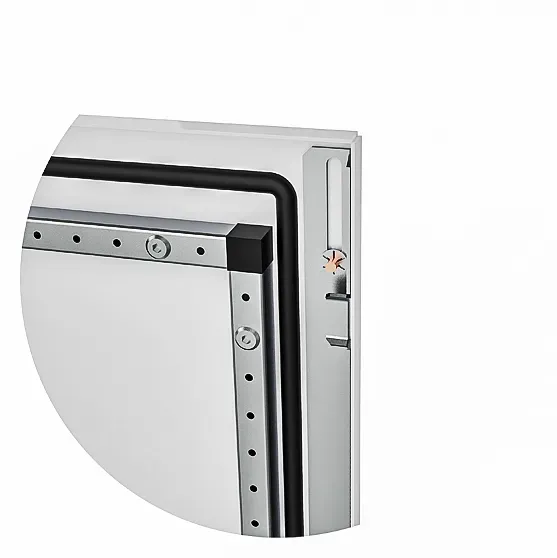 Корпус RS52 160.80.60 БЕЗ МП IP55